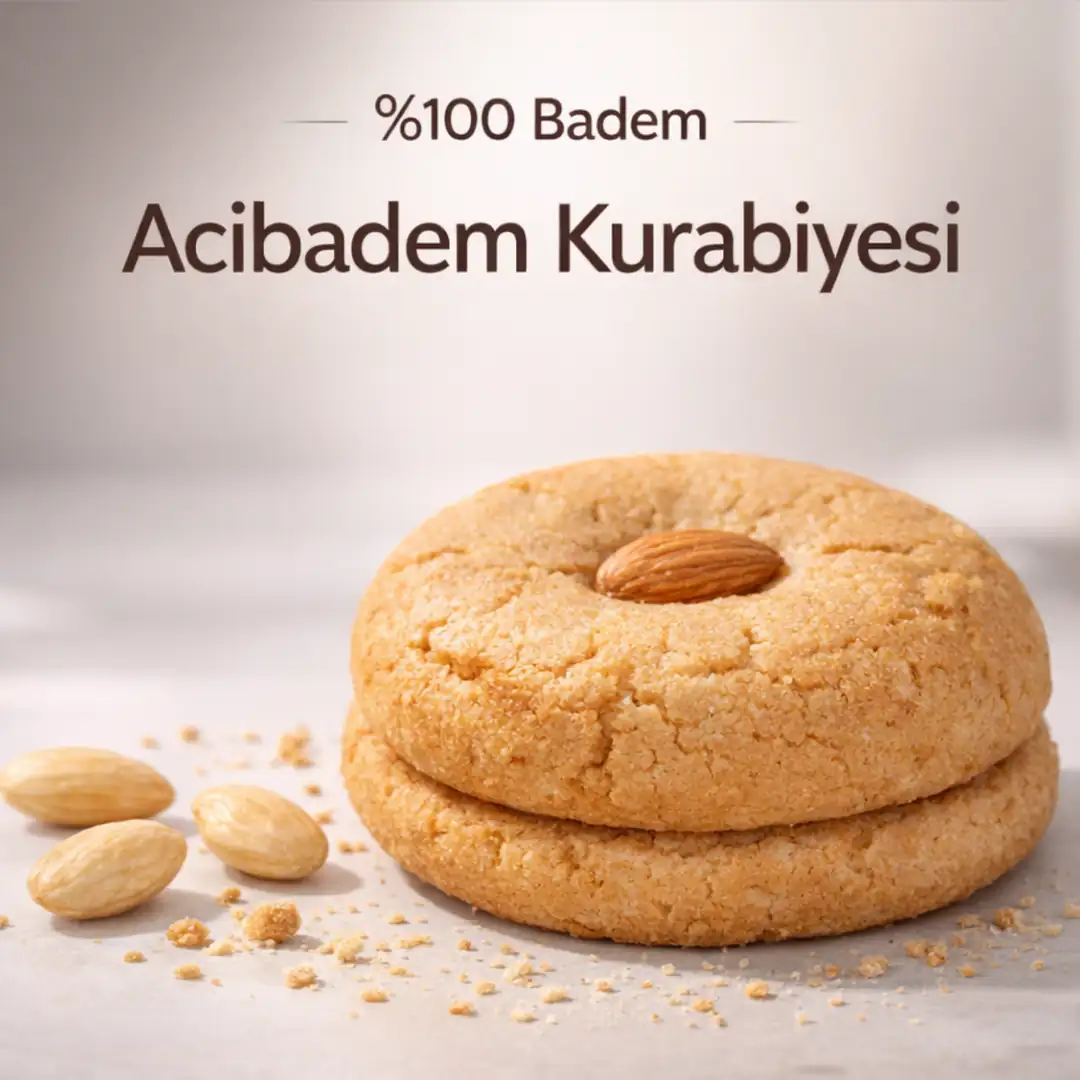 Acıbadem Kurabiyesi