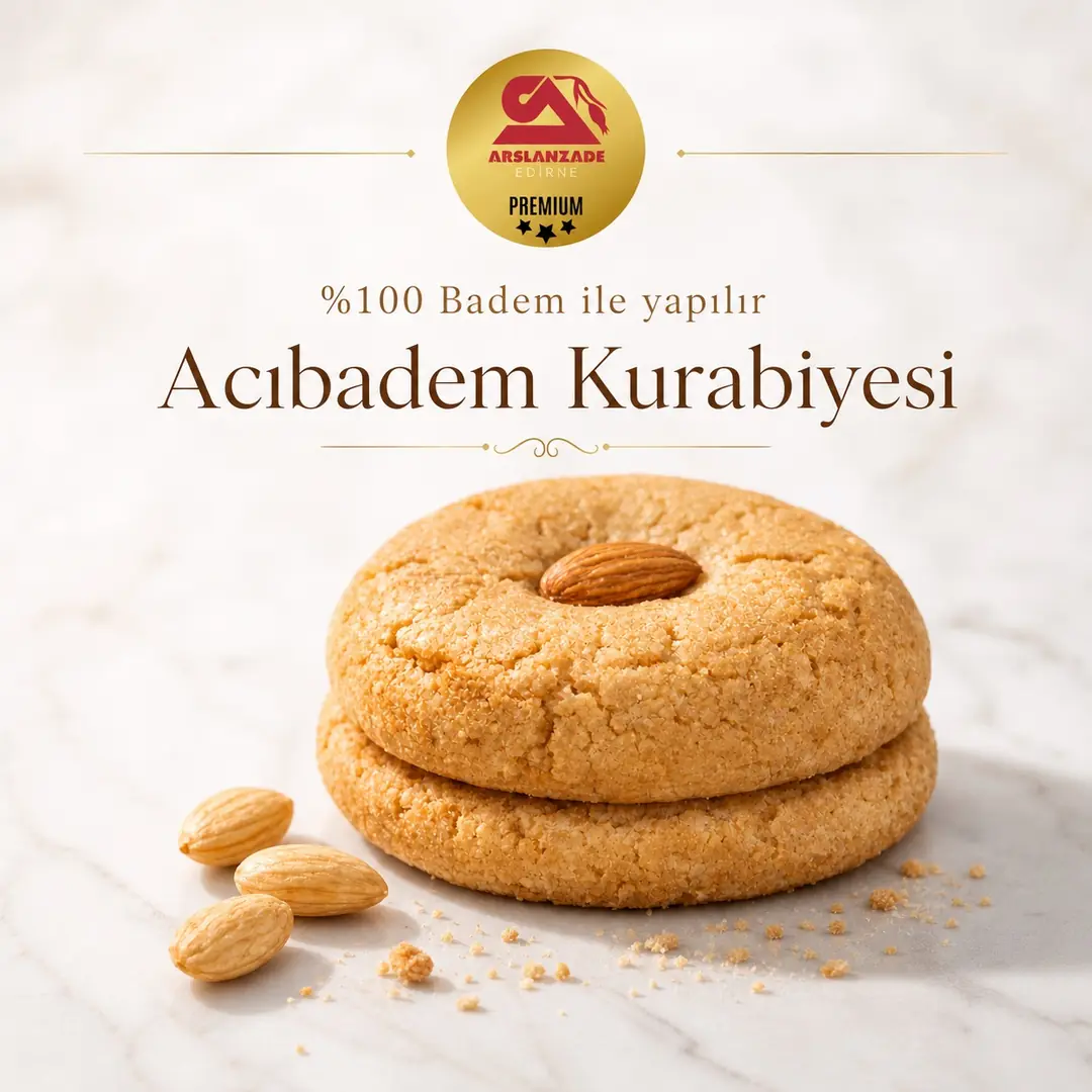Acıbadem Kurabiyesi