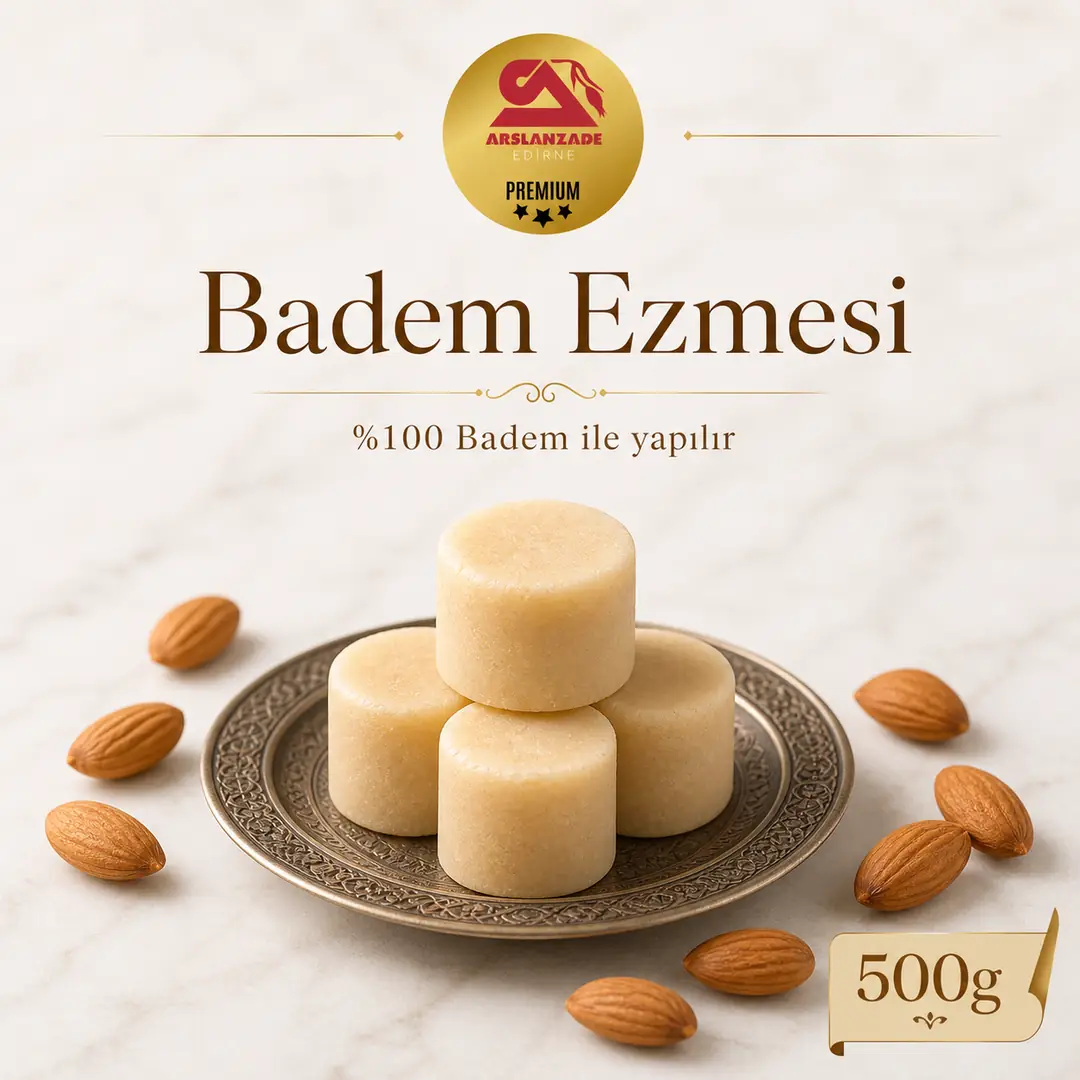 Badem Ezmesi